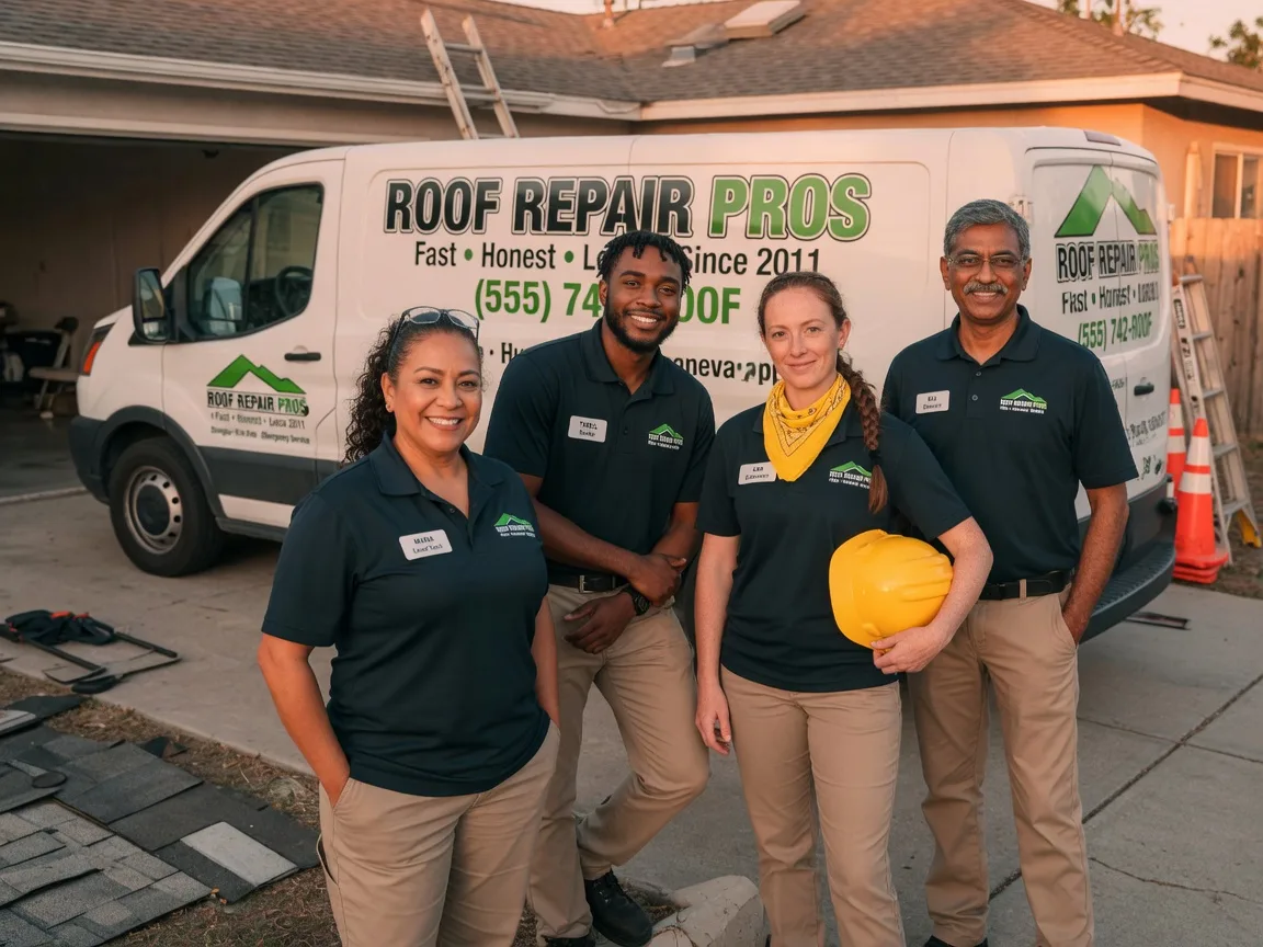 Roof Repair company in Kennewick, WA